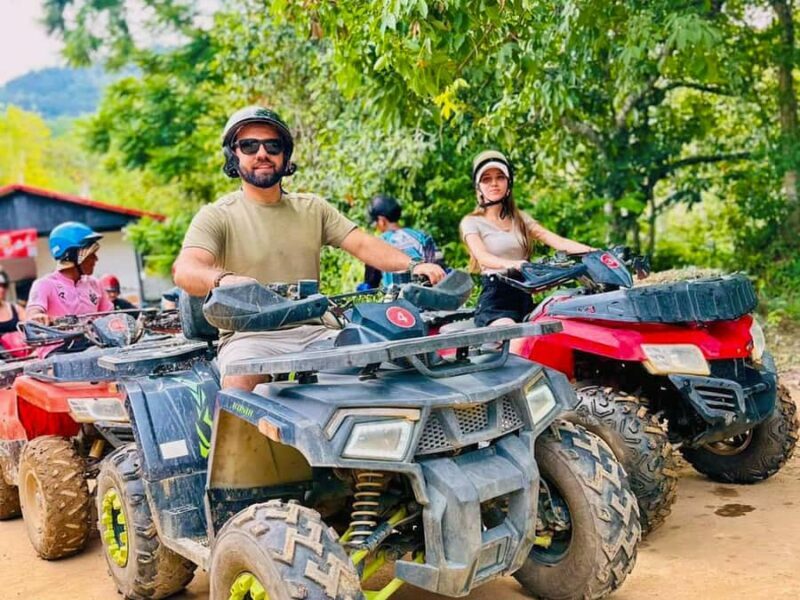 Phuket: Guided Tour ATV Ride & Elephant Feeding & City Trip - Final Thoughts: Who Should Consider This Tour?