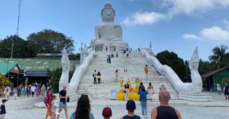Phuket: Guided Tour of Phuket City With Hotel Transfers - Duration & Pricing