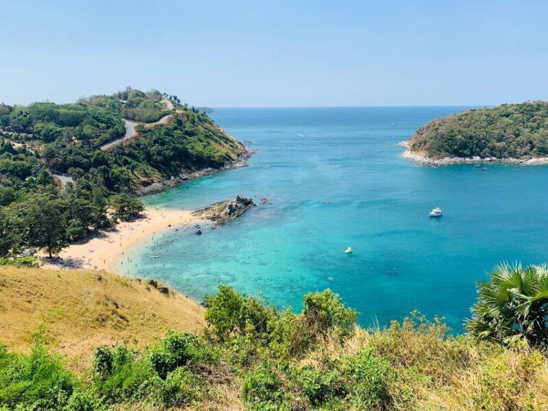 Phuket: Half-Day City Highlights and Viewpoints Group Tour - Itinerary Highlights