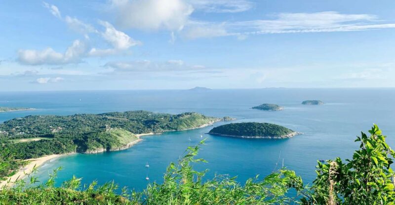 Phuket: Half-Day City Highlights and Viewpoints Group Tour - Landmarks and Architecture