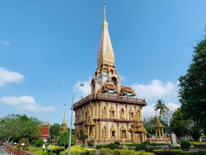 Phuket: Half-Day City Highlights and Viewpoints Group Tour - Local Cuisine Recommendations