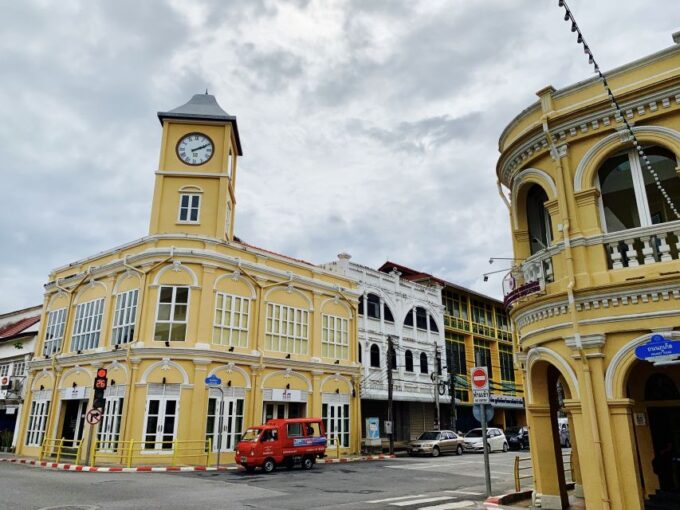 Phuket: Half-Day City Highlights and Viewpoints Group Tour - Frequently Asked Questions