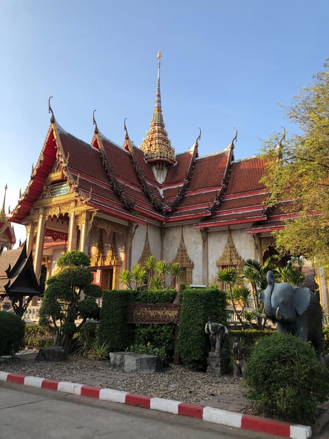 Phuket: Half-Day City Tour With Big Buddha and Old Town - Key Points