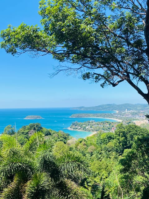 Phuket: Half-Day City Tour With Big Buddha and Old Town - Karon View Point