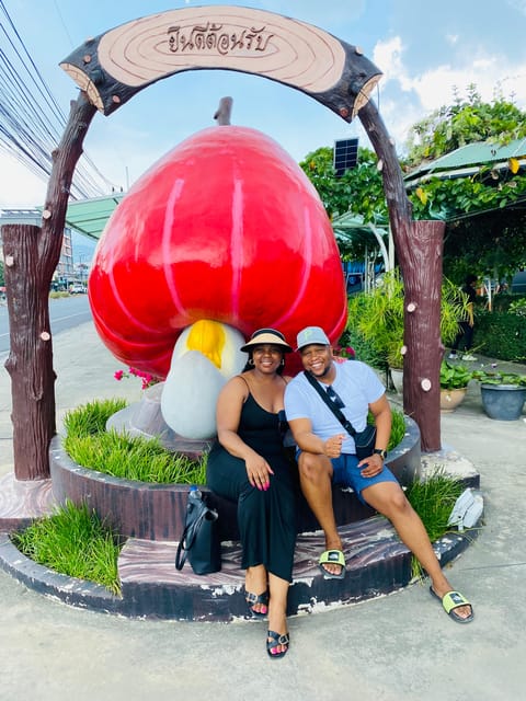 Phuket: Half-Day City Tour With Big Buddha and Old Town - Big Buddha Statue