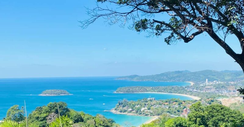 Phuket: Half-Day City Tour With Big Buddha and Old Town - Cashew Nut Factory