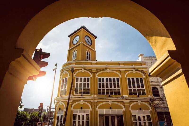 Phuket: Half-Day City Tour With Big Buddha and Wat Chalong - Key Points