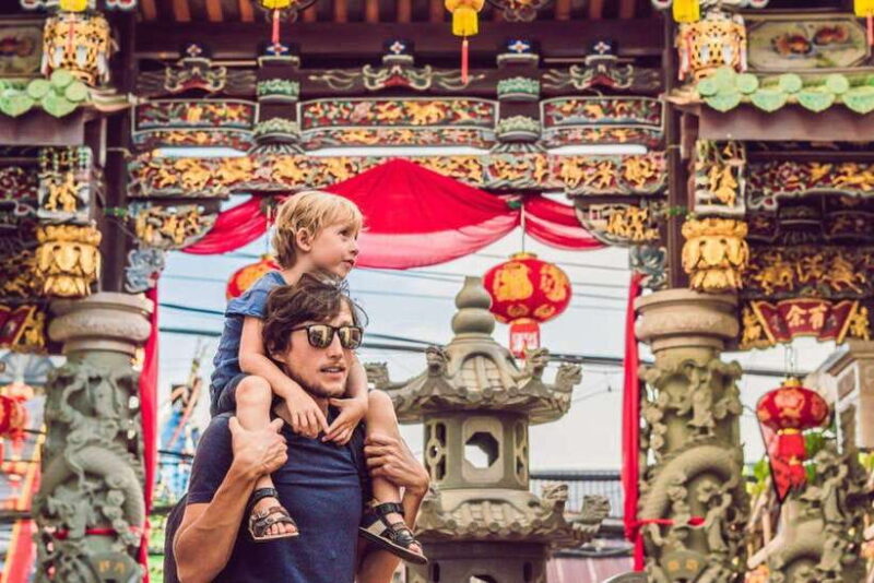 Phuket: Half-Day City Tour With Big Buddha and Wat Chalong - Wat Chalong