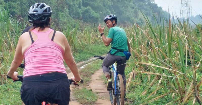 Phuket: Half-Day Countryside Cycling Tour With Lunch - Experience Details