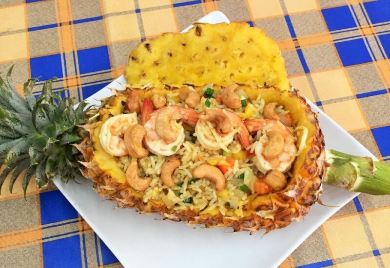 Phuket: Half Day Easy Thai Cooking Class & Local Market Tour - Sample Menus