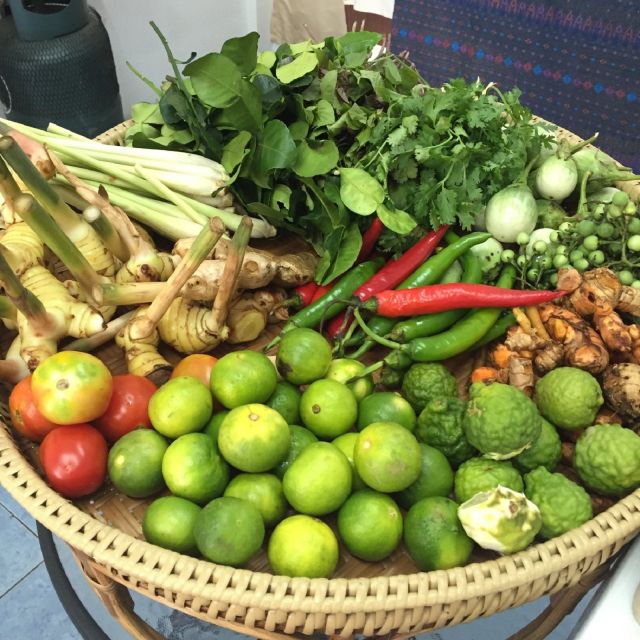 Phuket: Half Day Easy Thai Cooking Class & Local Market Tour - Reservation and Cancellation