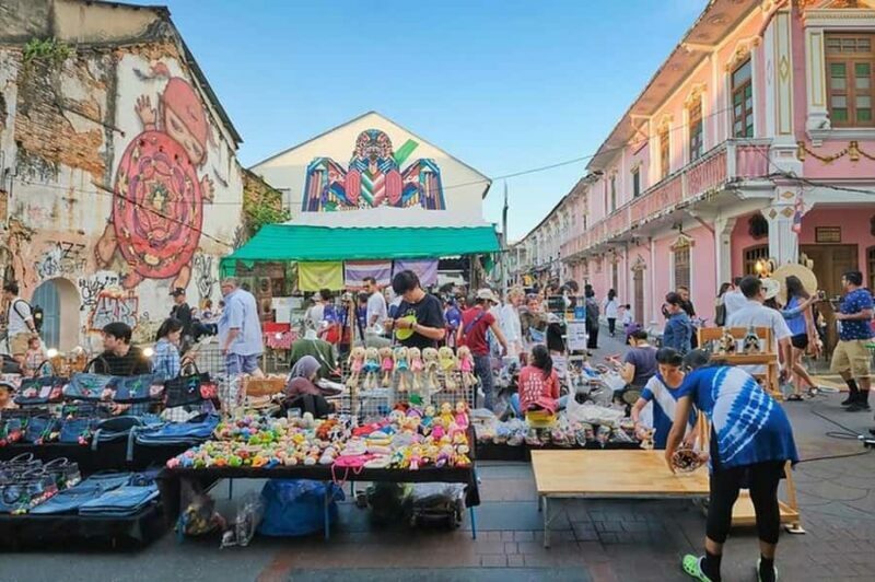 Phuket: Half-Day Guided City Highlights Tour with Pickup - What to Expect from Your Phuket Highlights Tour