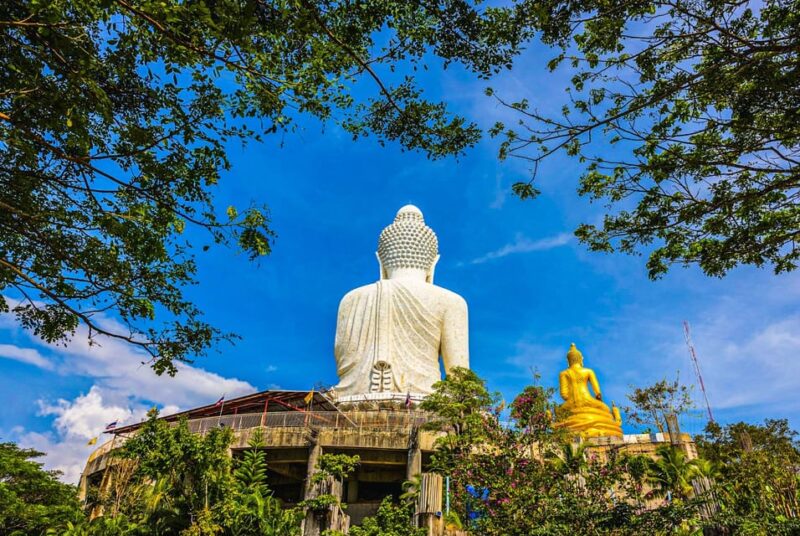 Phuket: Half-Day Guided City Tour - Key Points