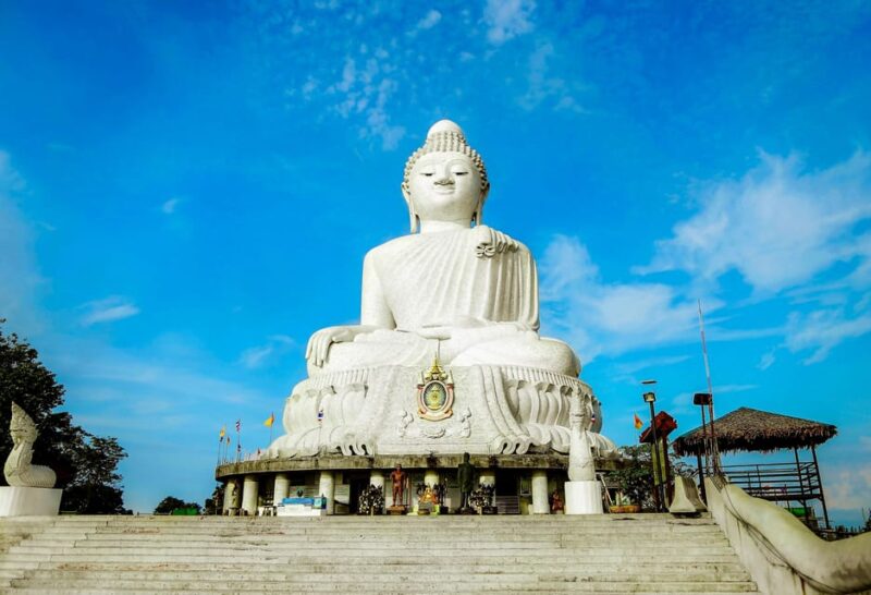 Phuket: Half-Day Guided City Tour - Karon Viewpoint