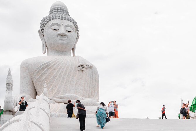 Phuket: Half-Day Highlights Tour - Key Attractions