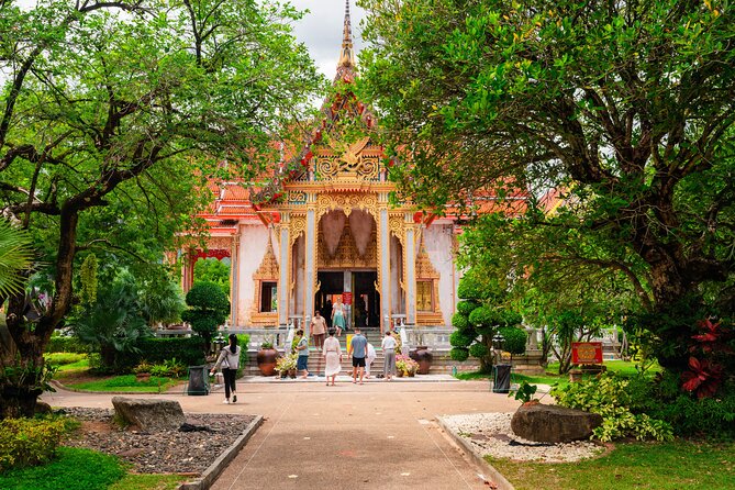 Phuket: Half-Day Highlights Tour - Promthep Cape