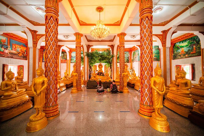 Phuket: Half-Day Highlights Tour - Thalang Road