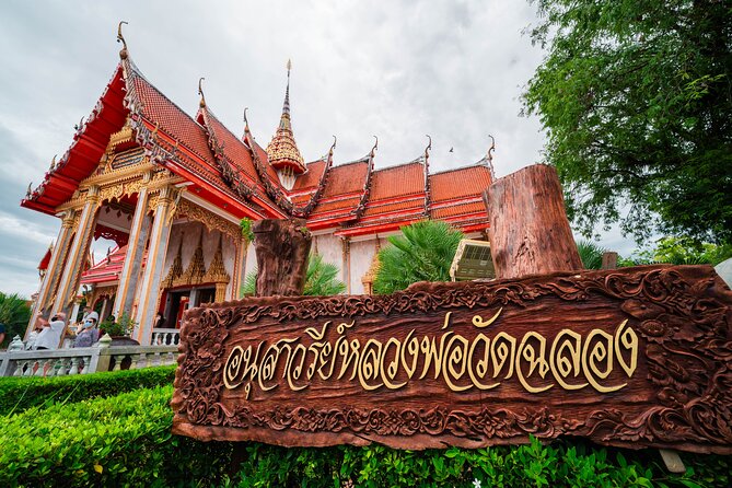 Phuket: Half-Day Highlights Tour - Big Buddha