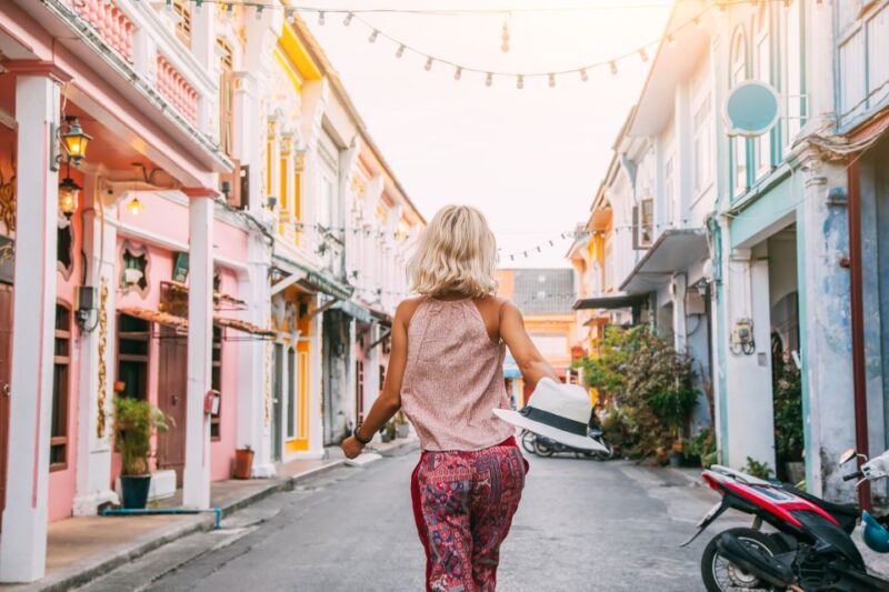 Phuket: Half-Day Instagram Photography Tour - Key Points