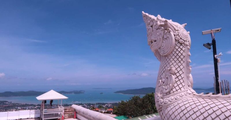 Phuket: Half-Day Instagram Photography Tour - Included Services