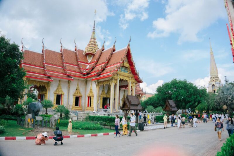 Phuket: Half-Day Instagram Photography Tour - Important Information