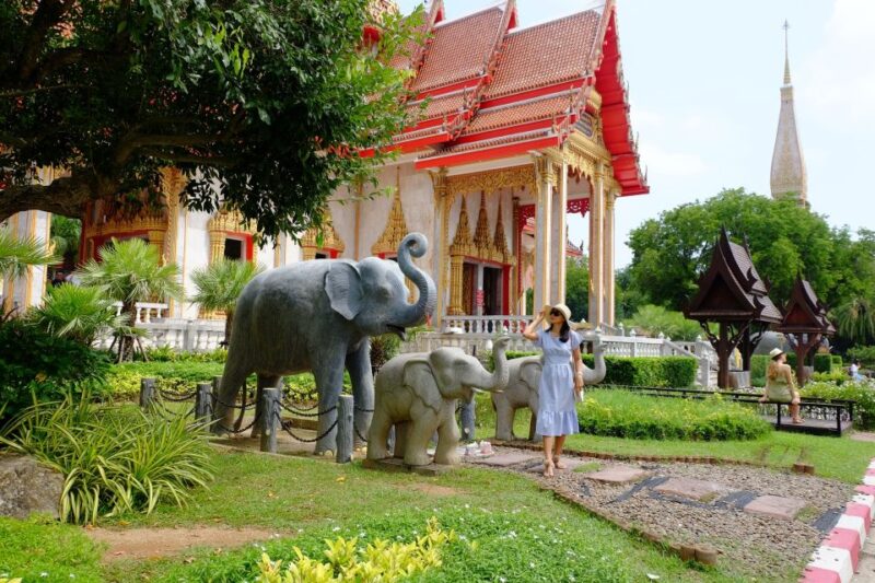 Phuket: Half-Day Instagram Photography Tour - Customer Reviews
