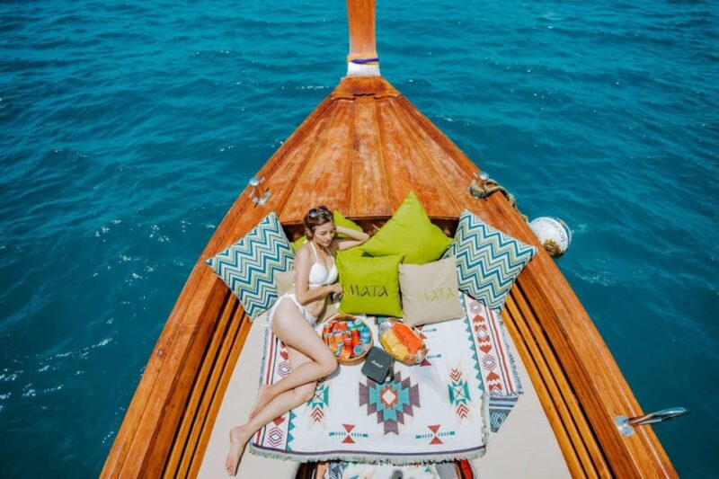 Phuket : Half Day Luxury Long Tail Boat to Maiton & Coral - Inclusions