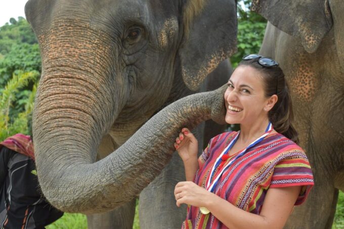 Phuket: Half Day or 2-Hour Ethical Elephant Care Sanctuary - Customer Feedback