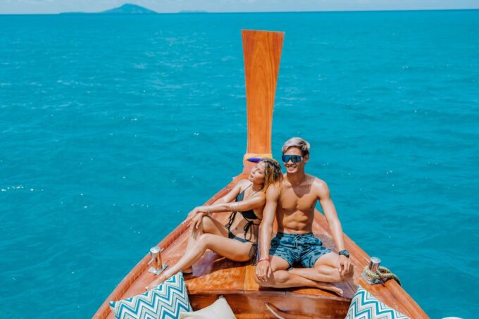 Phuket: Half Day Private Luxury Longtail Boat Island Tour - Meeting Point