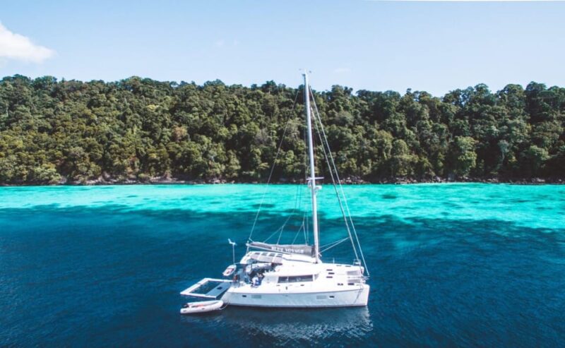Phuket: Half Day Private Yacht Trip to Maiton, Coral Island - Destination Options