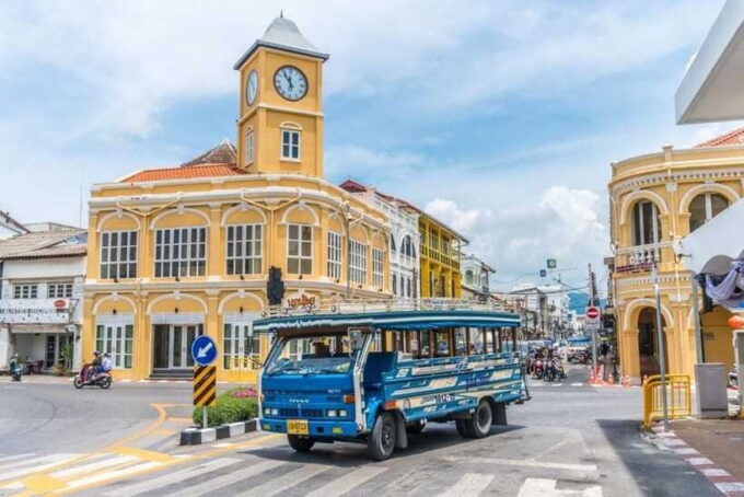 Phuket: Half Day Sightseeing and City Tour With Tour Guide - Frequently Asked Questions