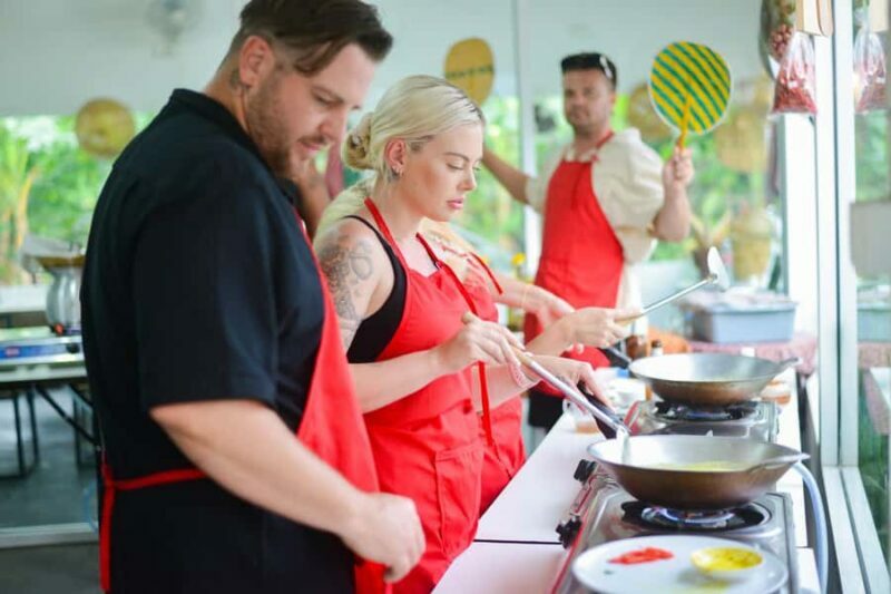 Phuket: Half Day Thai Cooking Experience with Market Tour - An Authentic Taste of Thailand’s Culinary Traditions