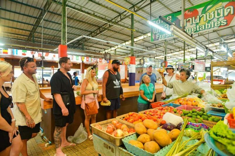 Phuket: Half Day Thai Cooking Experience with Market Tour - What You’ll Learn and Take Away