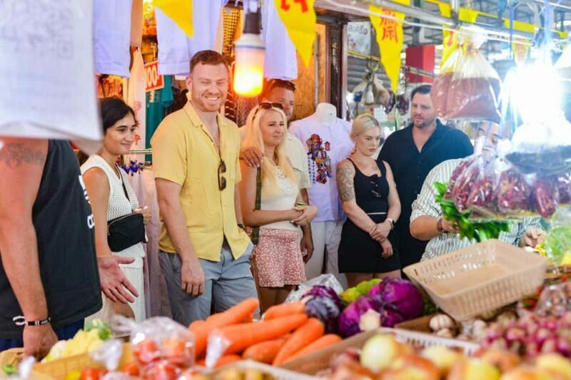 Phuket: Half Day Thai Cooking Experience with Market Tour - Who Should Consider This Tour?