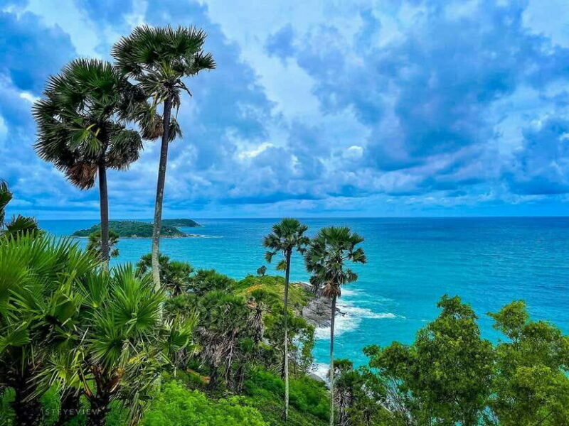 Phuket: Half-Day Viewpoint, Big Buddha and Wat Chalong Tour - Key Points