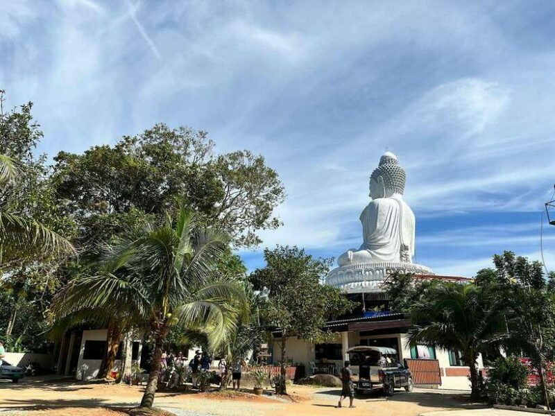 Phuket: Half-Day Viewpoint, Big Buddha and Wat Chalong Tour - FAQ