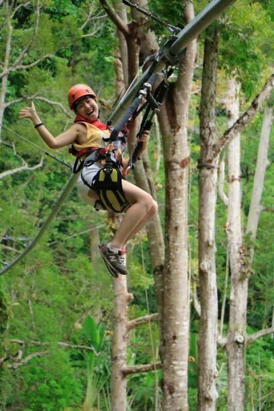Phuket: Hanuman Luge Ticket Combined with Zipline World+ - An Overview of the Experience