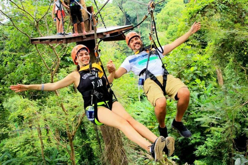 Phuket: Hanuman Luge Ticket Combined with Zipline World+ - Who Should Consider This Tour?