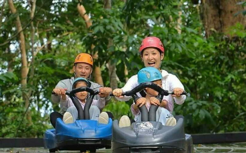 Phuket: Hanuman Luge Ticket Combined with Zipline World+ - Practical Tips for Travelers