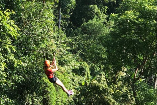 Phuket Hanuman World Adventure - Ratings and Reviews