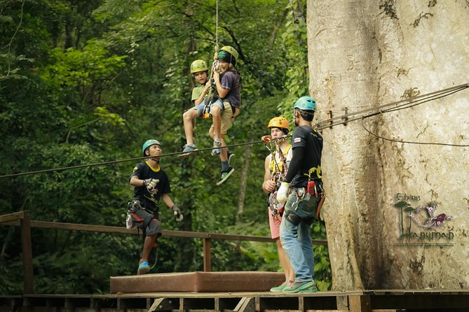 Phuket Hanuman World Adventure - Pickup and Transfers