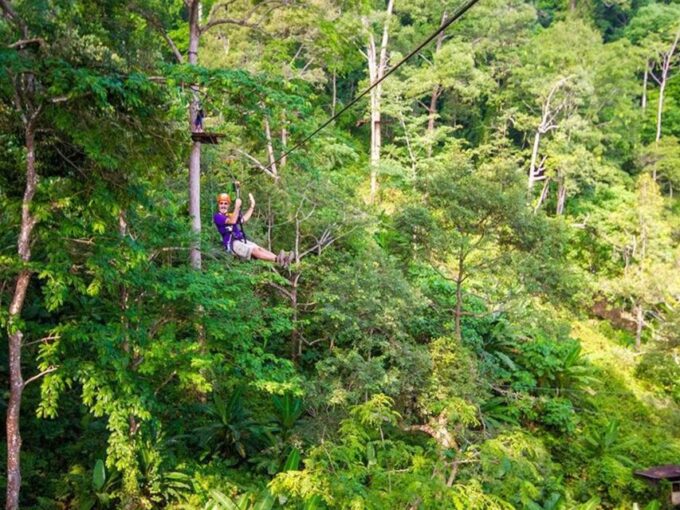 Phuket: Hanuman World Zip Line Adventure - Customer Feedback