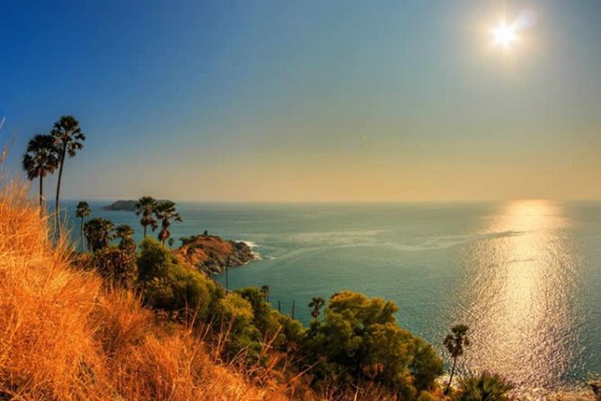 Phuket - Hight-Light City Tour - Inclusions