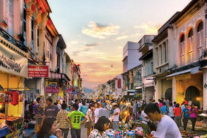 Phuket - Hight-Light City Tour - Participant Feedback