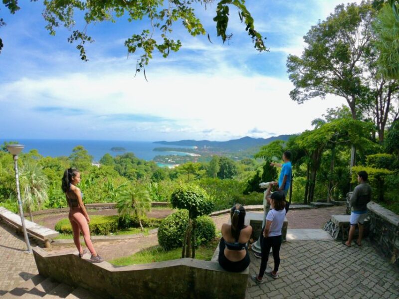 Phuket: Hiking to Sunrise - Itinerary and Schedule