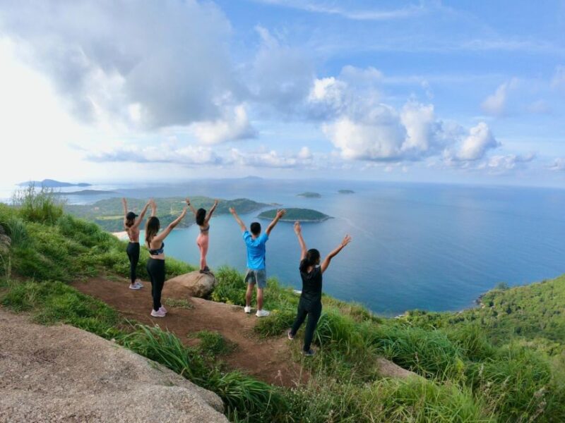 Phuket: Hiking to Sunrise - Preparation and Requirements