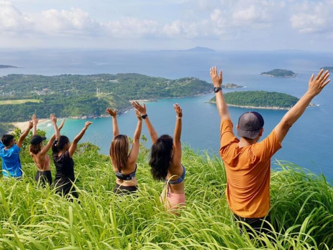 Phuket: Hiking to Sunrise - Transfer Fees
