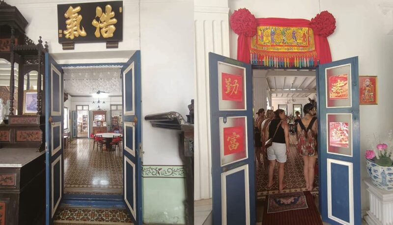 Phuket : History Temple Food Taste Market Old Town - Exploring Significant Landmarks