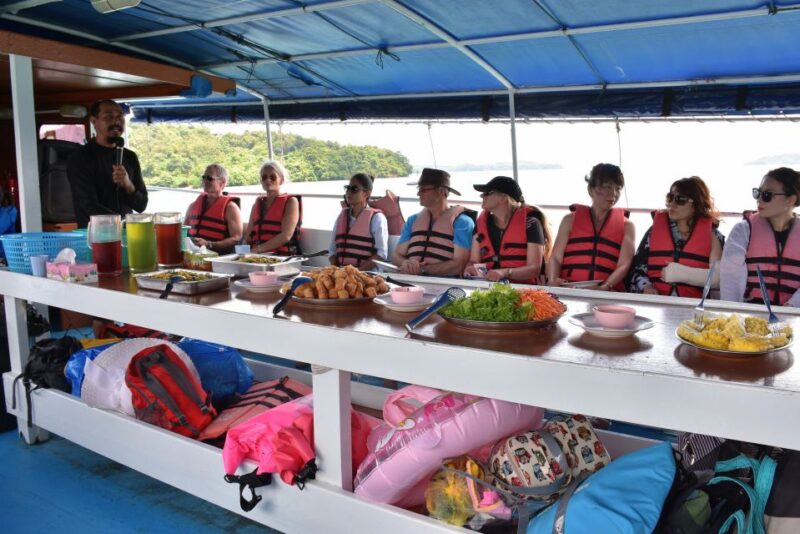 Phuket: Hong by Starlight With Sea Cave Kayak & Loi Krathong - Itinerary Details