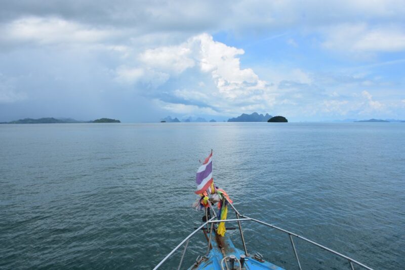 Phuket: Hong by Starlight With Sea Cave Kayak & Loi Krathong - Included Services